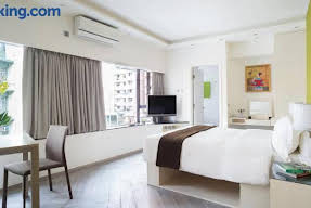 Image of Eaton Residences - Village Road - 逸東軒住寓