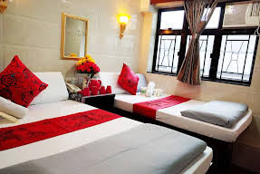 Image of Oriental Pearl Kowloon Budget Hostel