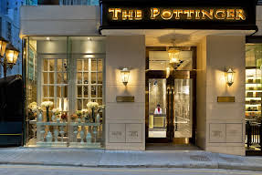 Image of The Pottinger Hong Kong